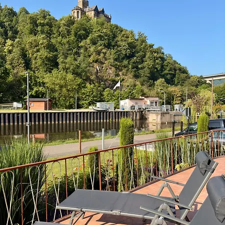 Direkt Am Wasser Apartment Lahnstein