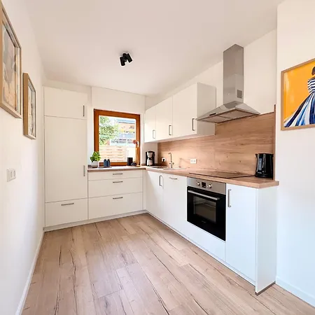 Direkt Am Wasser Apartment