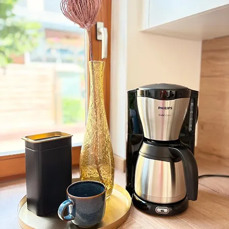 Apartment Direkt Am Wasser