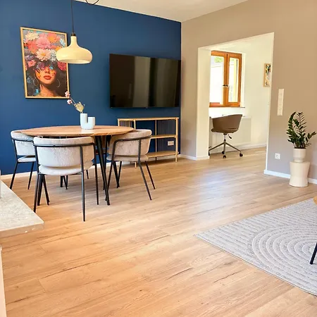 Apartment Direkt Am Wasser *