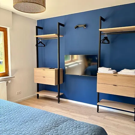 Direkt Am Wasser Apartment *