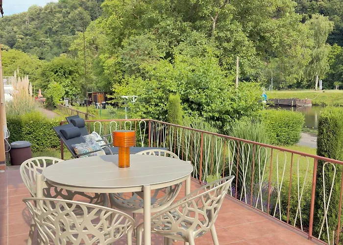 Direkt Am Wasser ラーンシュタイン