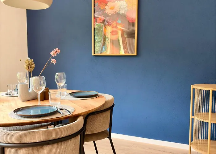 Direkt Am Wasser アパート *