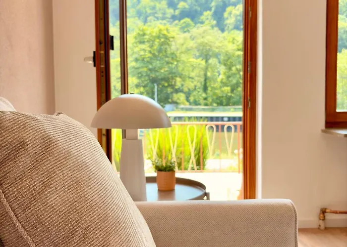 Direkt Am Wasser アパート *