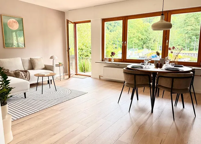 Direkt Am Wasser * ラーンシュタイン