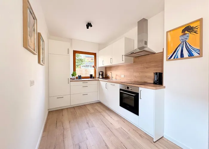 Direkt Am Wasser アパート