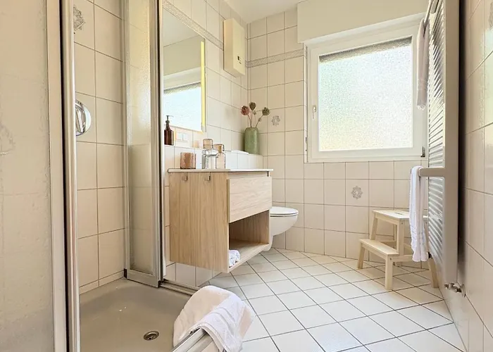 アパート Direkt Am Wasser