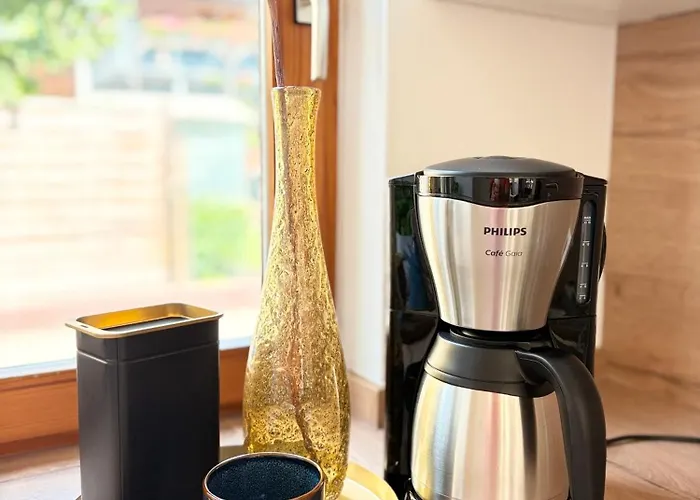 アパート Direkt Am Wasser