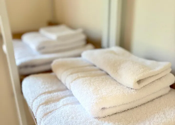 Direkt Am Wasser アパート