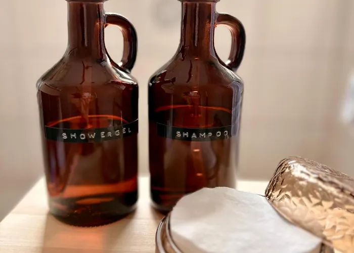 Direkt Am Wasser アパート *