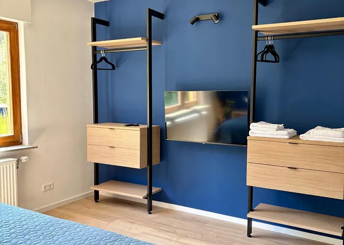 Direkt Am Wasser アパート *